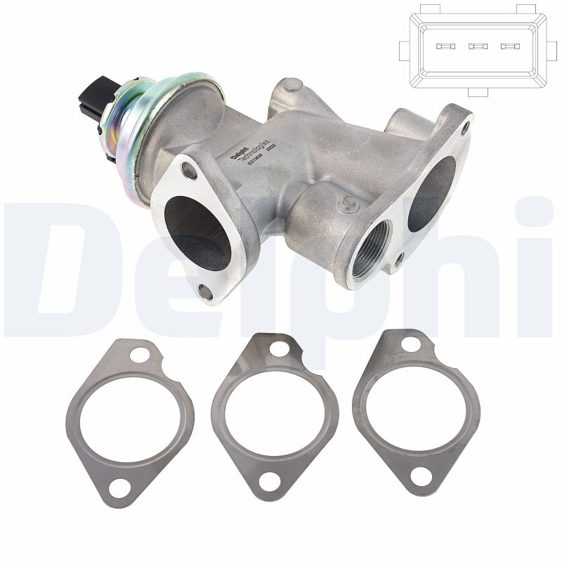DELPHI EG10639-12B1