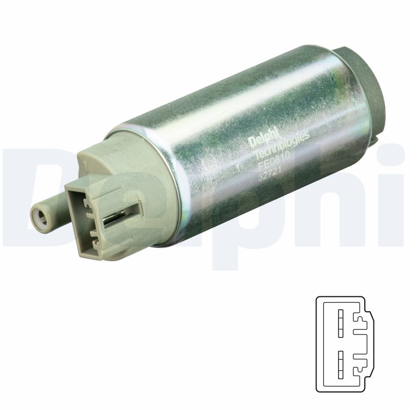 DELPHI FE0810-12B1
