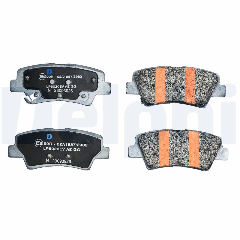DELPHI LP5020EV