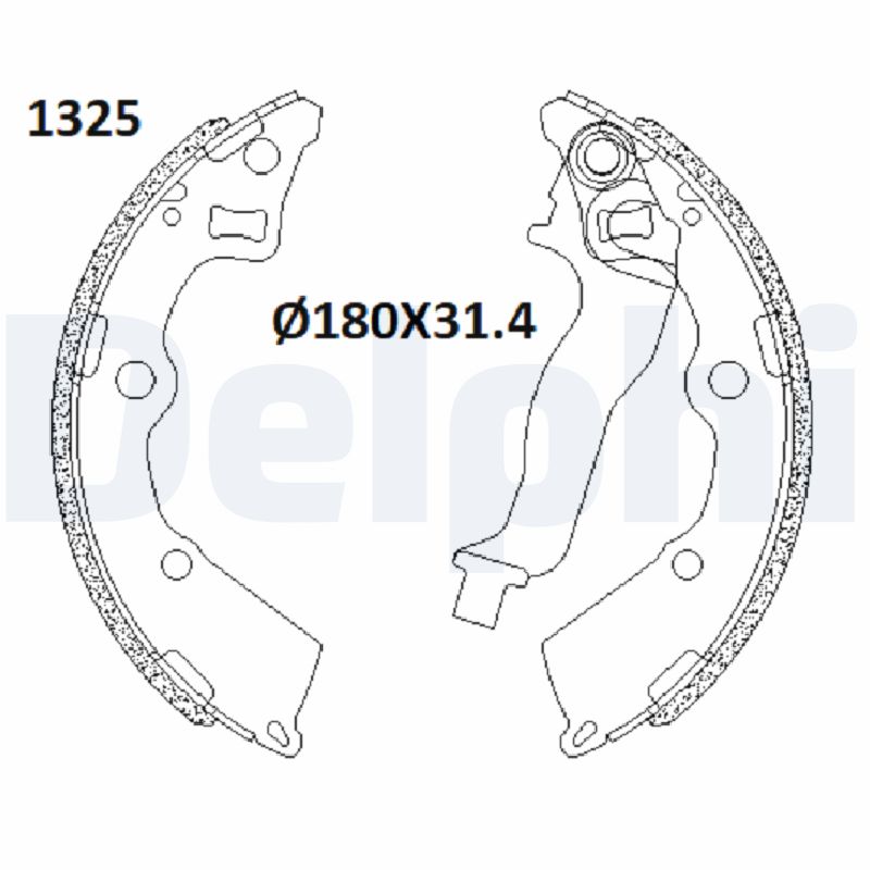 DELPHI LS2199