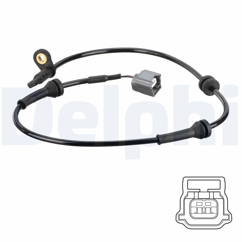 DELPHI SS20802