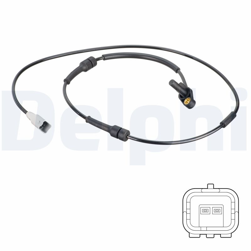 DELPHI SS20810