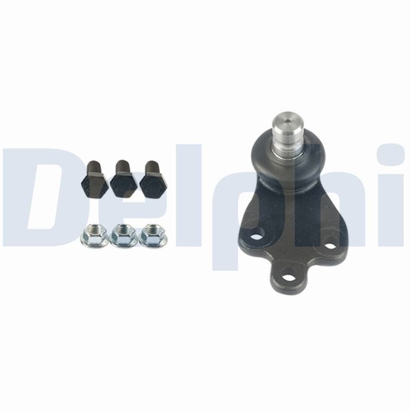 DELPHI TC8633