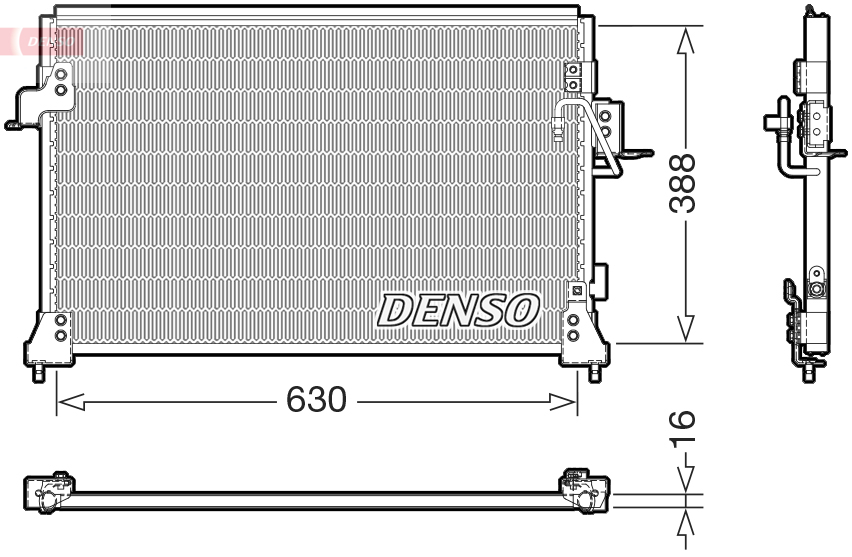 DENSO DCN14005
