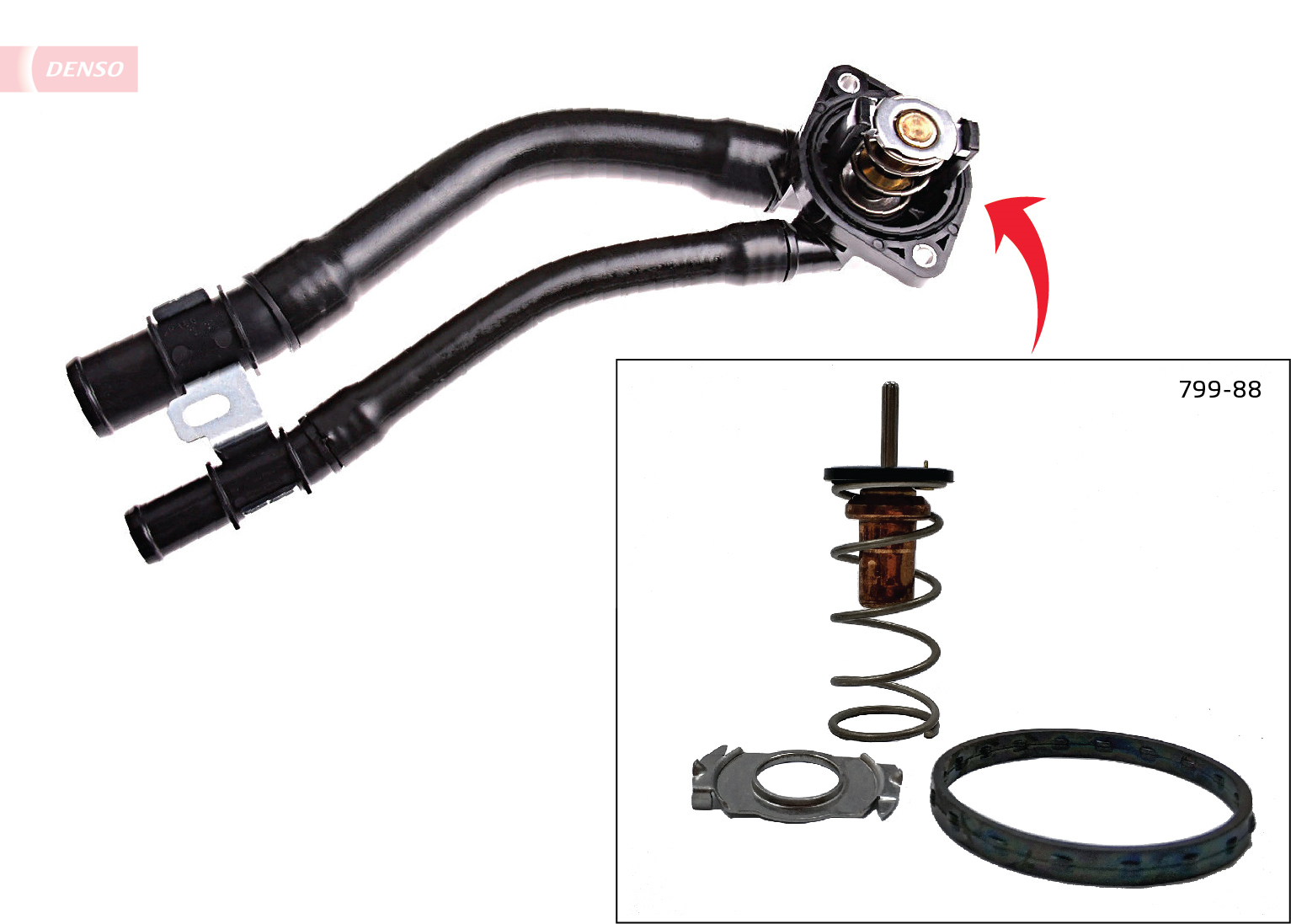 DENSO DTM88799