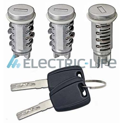 ELECTRIC LIFE ZR801216