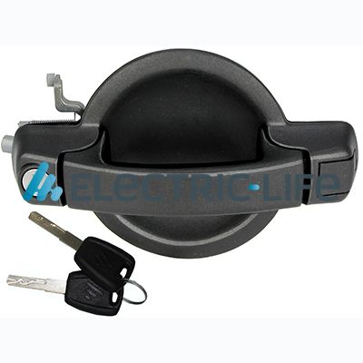 ELECTRIC LIFE ZR80471SC