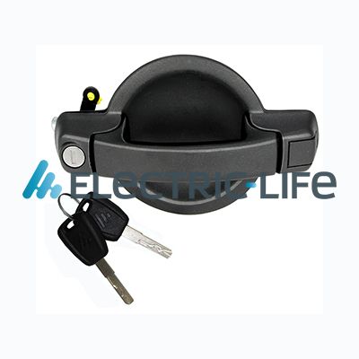 ELECTRIC LIFE ZR80472SC