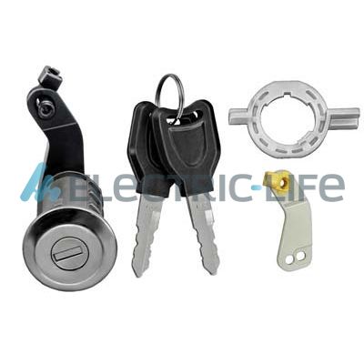 ELECTRIC LIFE ZR80592