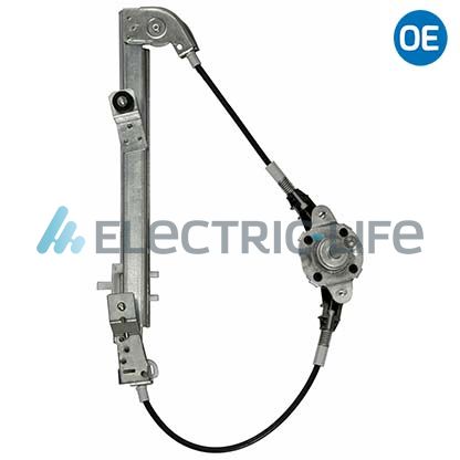 ELECTRIC LIFE ZR AA901 R