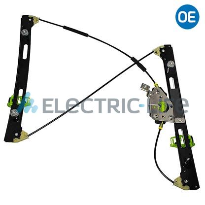ELECTRIC LIFE ZR BM752 L