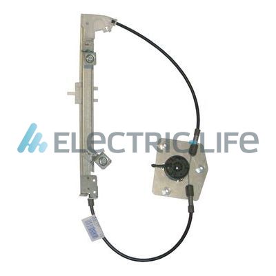 ELECTRIC LIFE ZR FT708 R