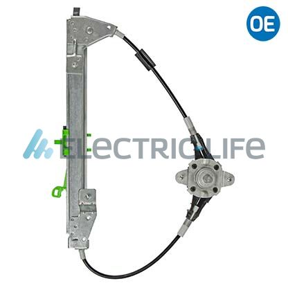 ELECTRIC LIFE ZR FT905 R
