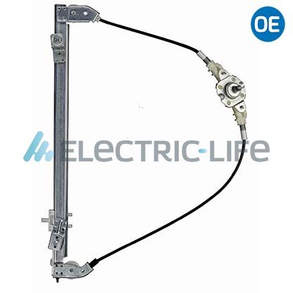ELECTRIC LIFE ZR FT907 L