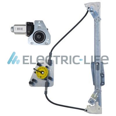 ELECTRIC LIFE ZR HY44 L
