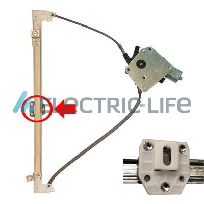 ELECTRIC LIFE ZR JE23 L