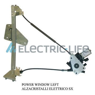 ELECTRIC LIFE ZR MA17 L