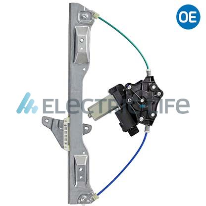 ELECTRIC LIFE ZR OPO93 R C