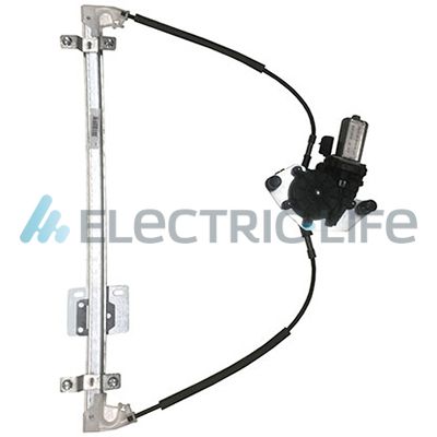 ELECTRIC LIFE ZR SZ02 R B