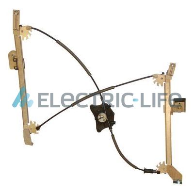 ELECTRIC LIFE ZR VK733 R