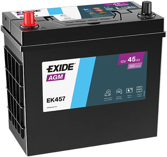 EXIDE EK457
