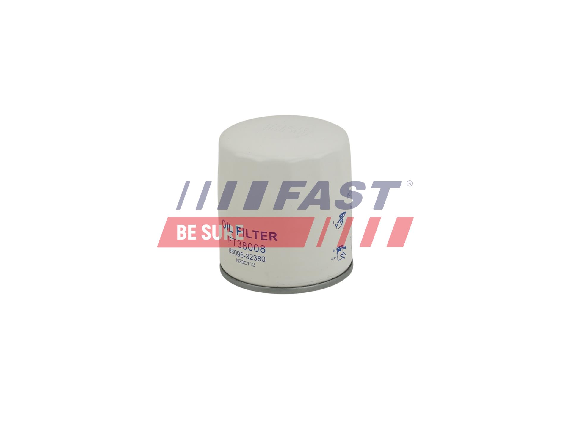 FAST FT38008