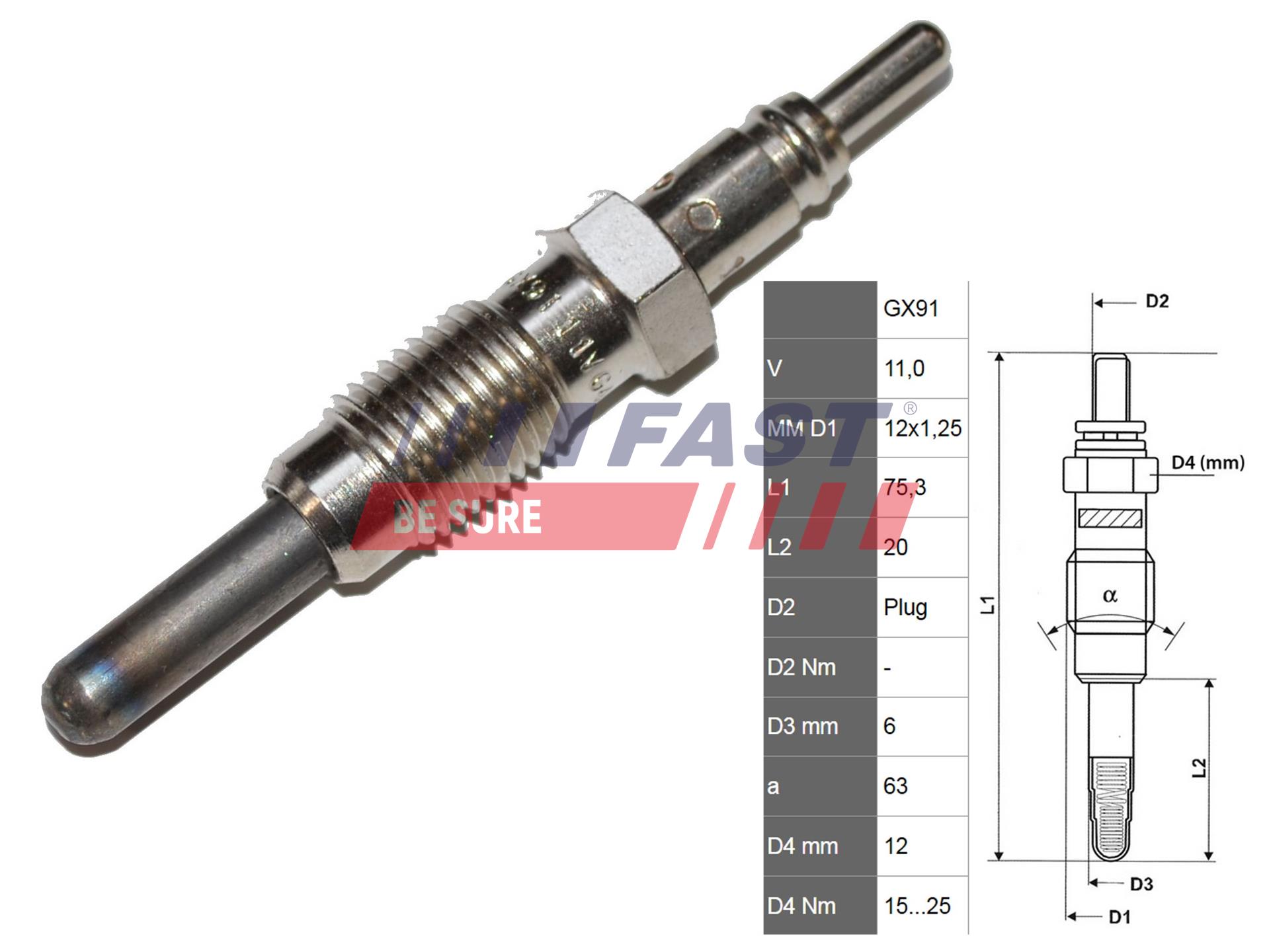 FAST FT82728