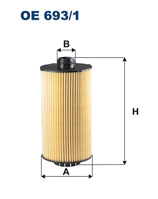 FILTRON OE 693/1