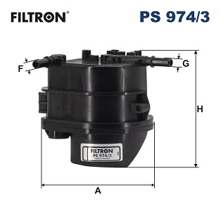 FILTRON PS 974/3