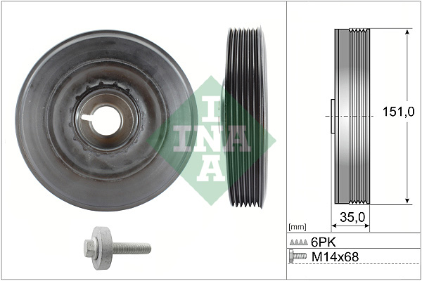 INA 544 0090 20