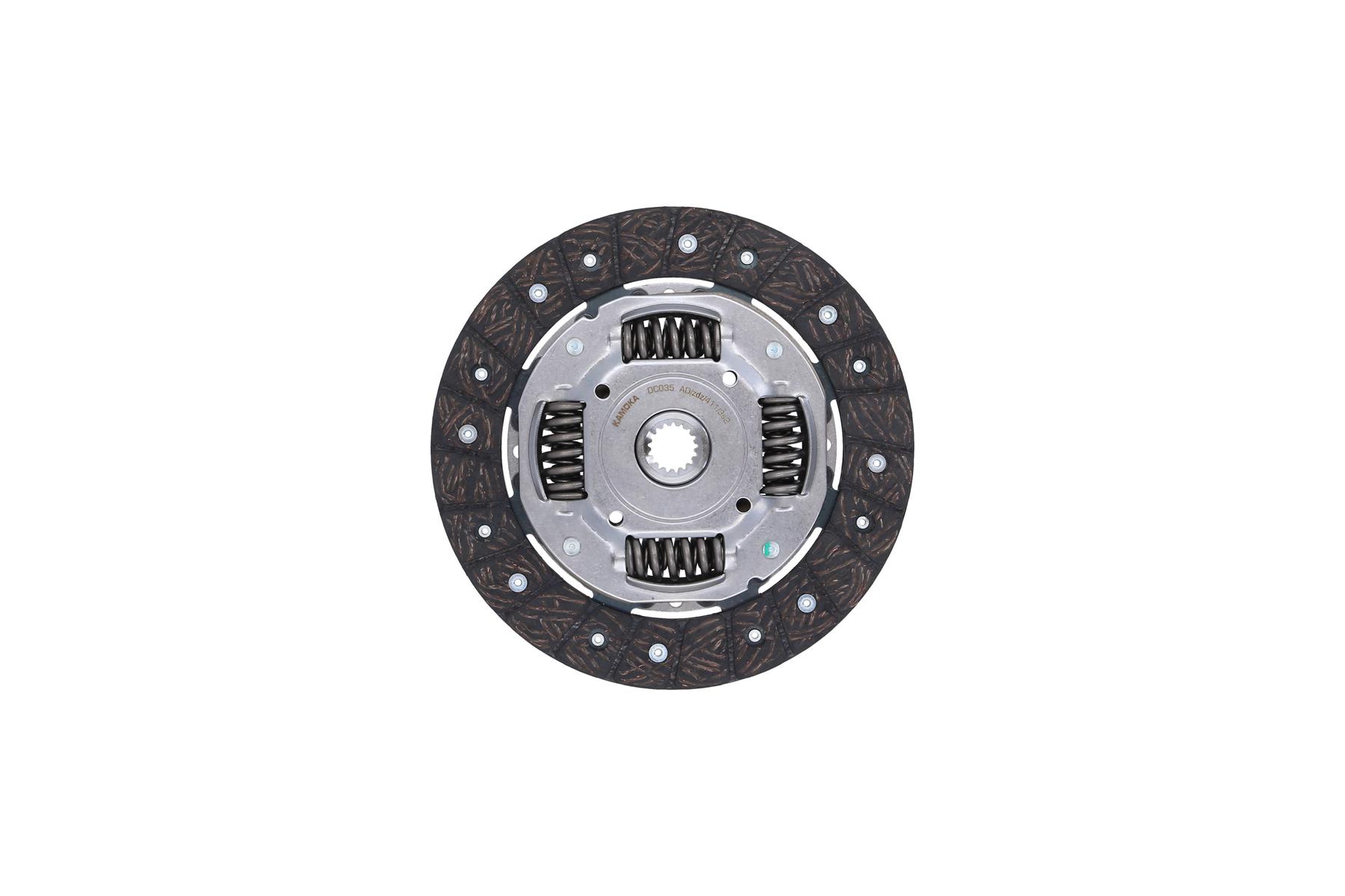 KAMOKA DC035
