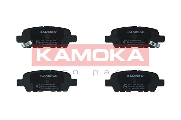 KAMOKA JQ1013386