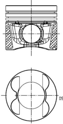 KOLBENSCHMIDT 40096600