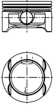 KOLBENSCHMIDT 40386600