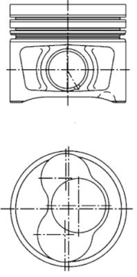 KOLBENSCHMIDT 40409600