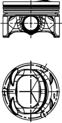 KOLBENSCHMIDT 40846620
