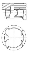KOLBENSCHMIDT 41006600