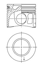KOLBENSCHMIDT 41072600