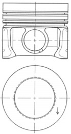 KOLBENSCHMIDT 41095600