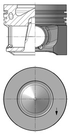KOLBENSCHMIDT 41264600