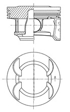 KOLBENSCHMIDT 41492600