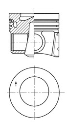 KOLBENSCHMIDT 41708600