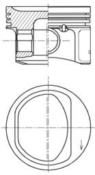KOLBENSCHMIDT 41754600