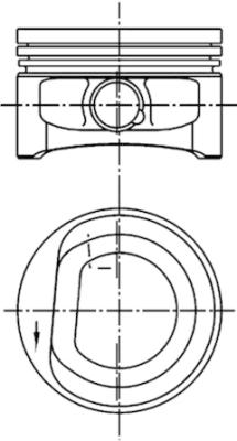 KOLBENSCHMIDT 99452600