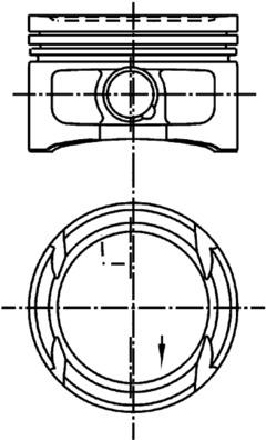 KOLBENSCHMIDT 99562620