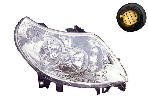 LORO 552-1124R-LD-EM