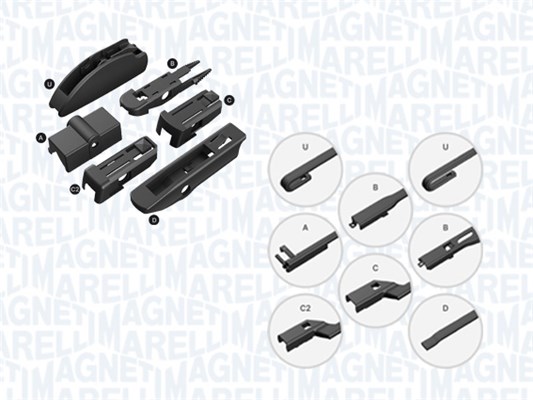 MAGNETI MARELLI 000713617700