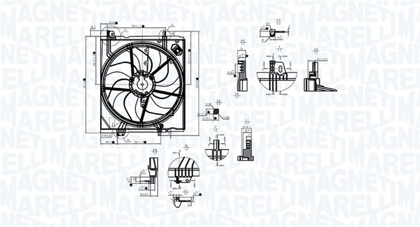 MAGNETI MARELLI 069422787010