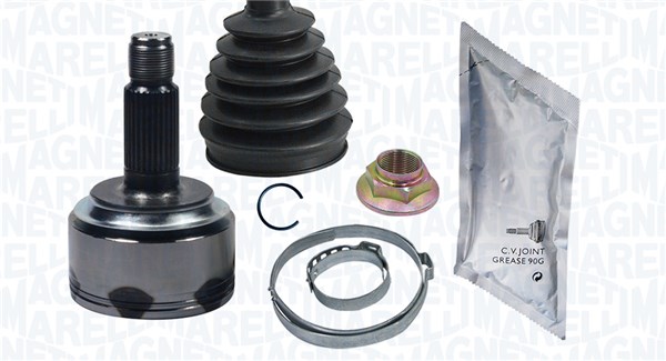 MAGNETI MARELLI 302015100147