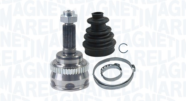 MAGNETI MARELLI 302015100212